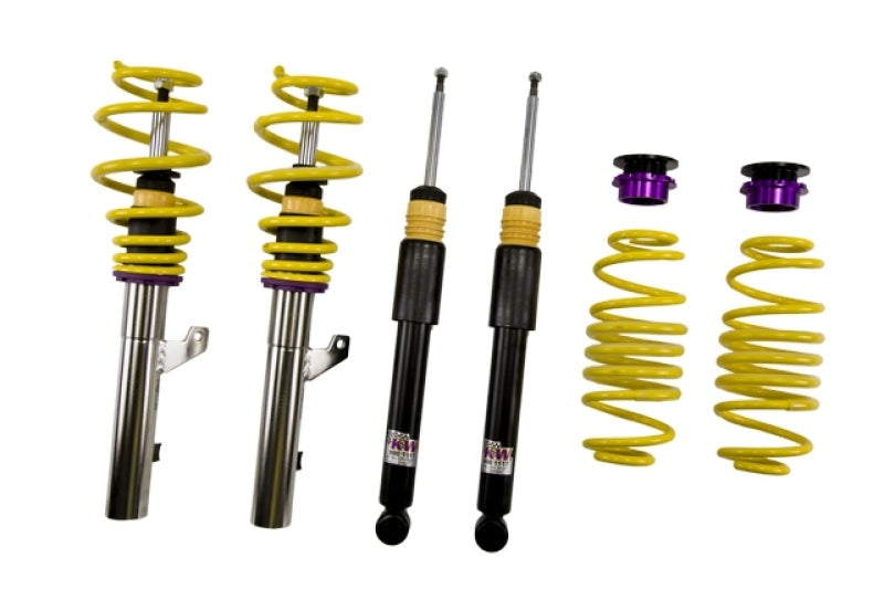 KW Coilover Kit V1 Jetta VI S 2.0; Sedan (North American Model only)