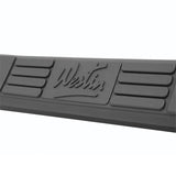 Westin 1999-2013 Chevy Silverado 1500 Crew Cab Signature 3 Nerf Step Bars - Black