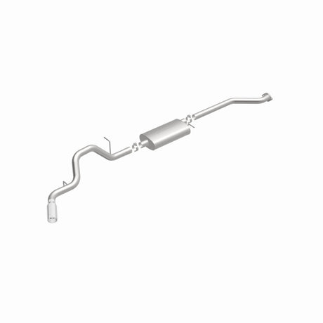 MagnaFlow Sys C/B GM 1500 Ext Cab 99-02