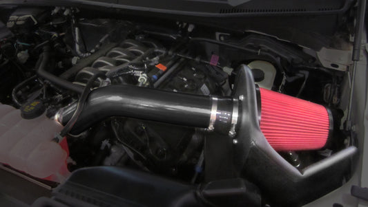 Corsa Apex 15-18 Ford F-150 5.0L DryTech 5 Metal Intake System