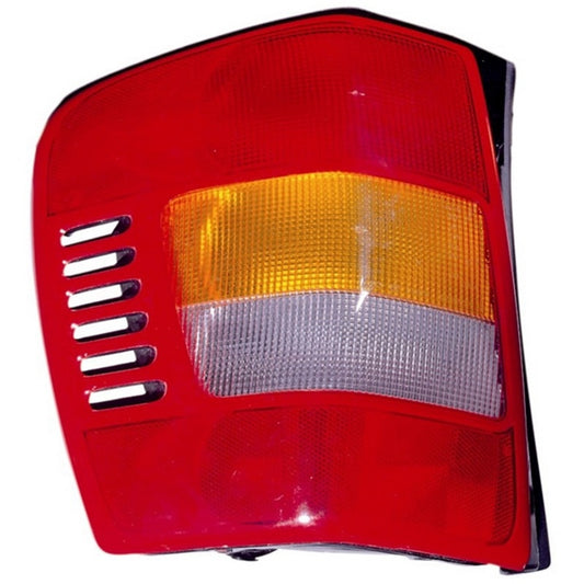 Omix Left Tail Lamp 99-04 Jeep Grand Cherokee (WJ)