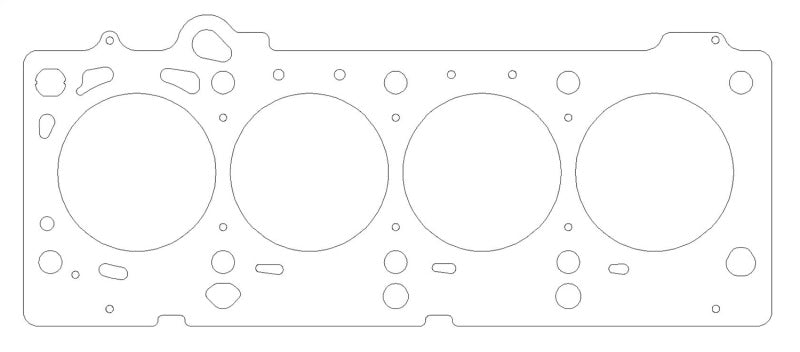 Cometic 03-05 Dodge SRT4 Turbo 2.4L 90mm Bore .030in MLS Head Gasket