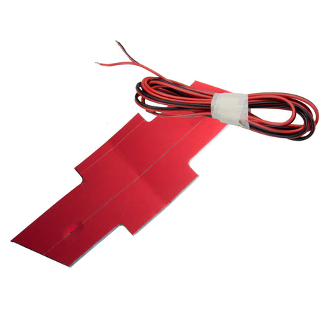 Oracle 16-19 Chevrolet Camaro Illuminated Bowtie - Dual Intensity - Pink