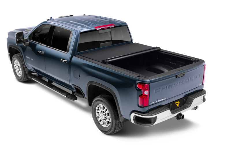 Truxedo 2020 GMC Sierra & Chevrolet Silverado 2500HD/3500HD w/Tailgate 8ft Pro X15 Bed Cover