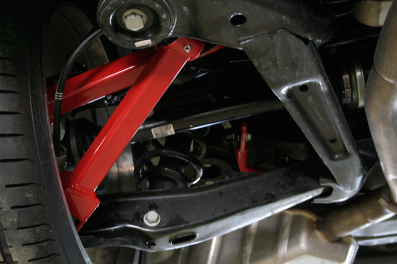 UMI Performance 08-09 Pontiac G8 10-14 Camaro Trailing Arms