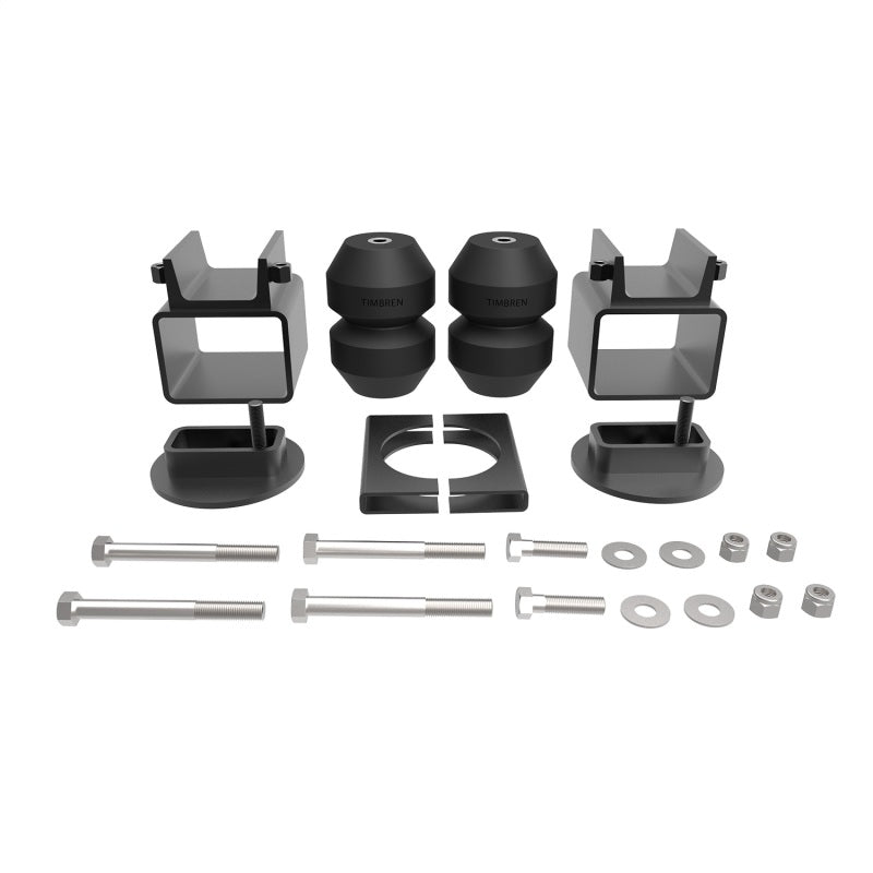 Timbren 1983 Ford Ranger 4WD Rear Suspension Enhancement System