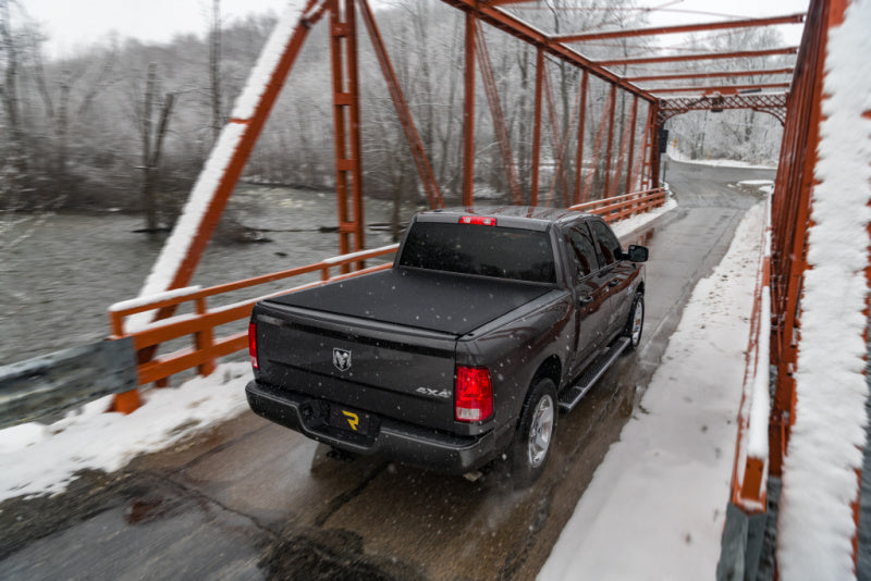 Truxedo 09-18 Ram 1500 w/RamBox & 19-20 Ram 1500 Classic w/RamBox 5ft 7in Sentry CT Bed Cover