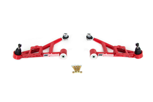 UMI Performance 93-02 GM F-Body Tubular Front Lower A-Arms- Delrin Street