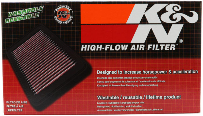 K&N Replacement Air Filter 18-19 Honda CB1000R
