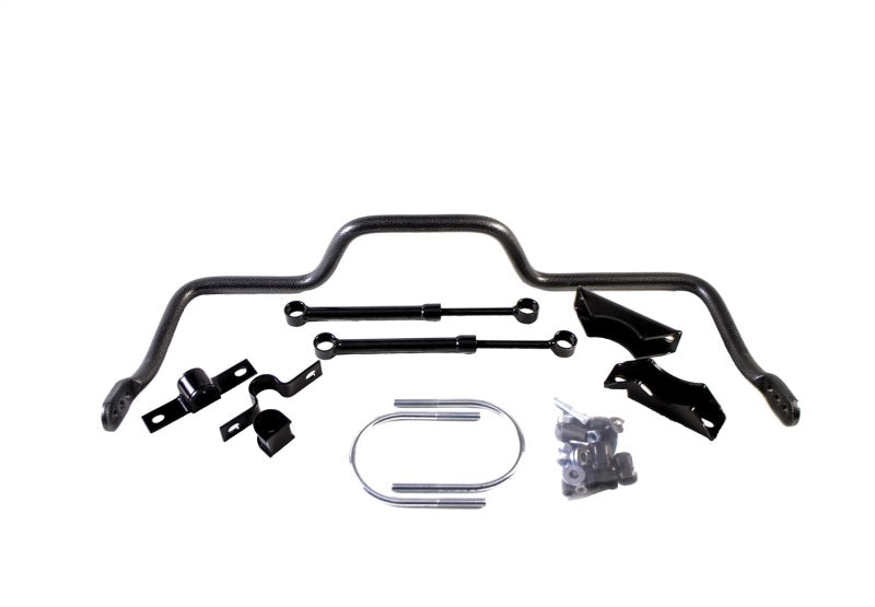 Hellwig 11-16 Ford F-250/F-350 Super Duty 4WD Solid Heat Treated Chromoly 1-1/8in Rear Sway Bar