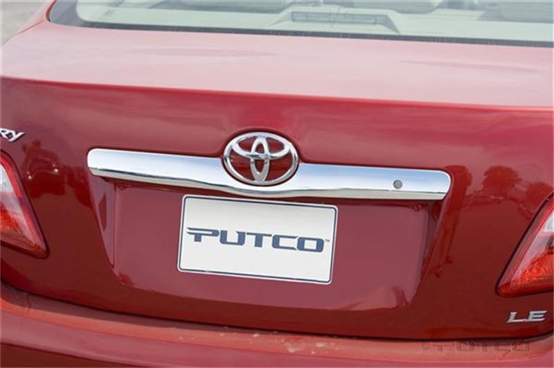 Putco 07-11 Toyota Camry Tailgate & Rear Handle Covers