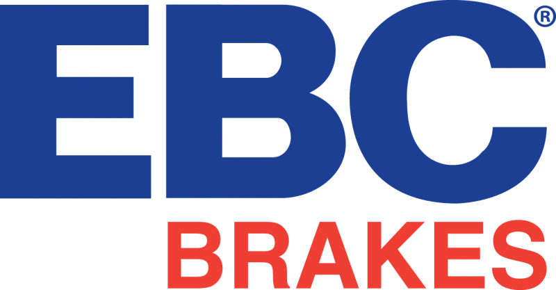 EBC S1 Brake Pad and Rotor Kit