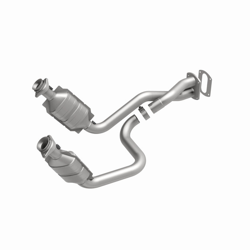 MagnaFlow Conv DF 05-07 Ford F250/F350 5.4L