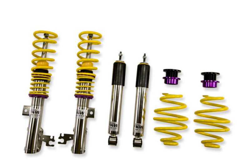 KW Coilover Kit V2 Saab 9-3 (YS3FXXXX) Sedan Convertible