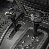 DV8 Offroad 2011-2018 Jeep JK Shift Knob Automatic Black