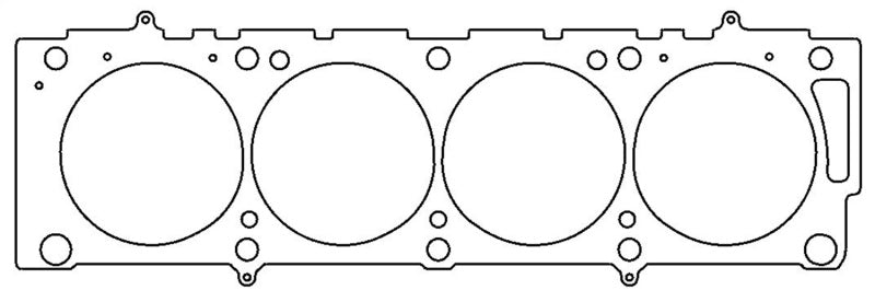 Cometic Ford FE 352-428 4.25in Bore .030in MLS Head Gasket