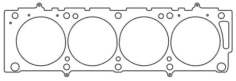 Cometic Ford FE 352-428 4.400in Bore .051 inch MLS Head Gasket