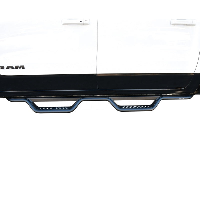 Westin 19-22 Ram 1500 Crew Cab (Excl. 19-22 Ram 1500 Classic) Outlaw Nerf Step Bars