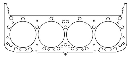 Cometic GM Gen I Small Block V8 4.060in Bore .060in MLS-5 Head Gasket