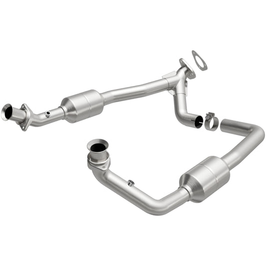 Magnaflow Conv DF 2002 Ford E-Series Vans 5.4L