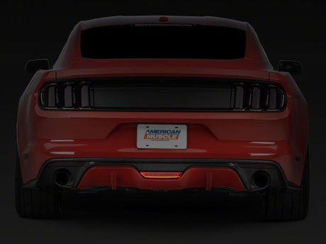Raxiom 15-17 Ford Mustang Axial Series LED Reverse Light- Smoked