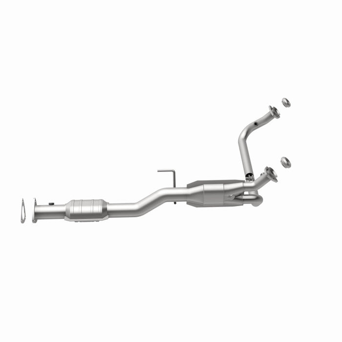 MagnaFlow Conv DF Astro 00-04 4.3L OEM