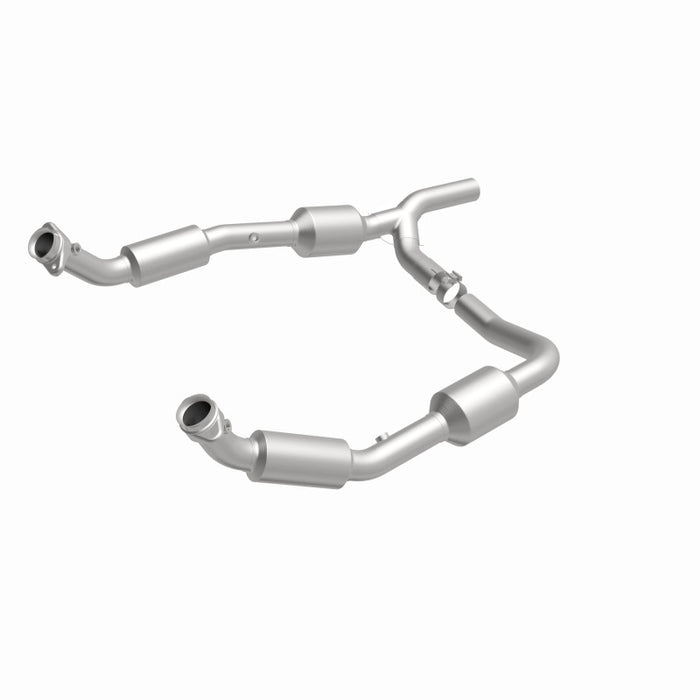 MagnaFlow Conv Direct Fit 2008+ Ford E-150 4.6L