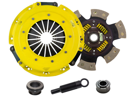 ACT 2001 Ford Mustang HD/Race Sprung 6 Pad Clutch Kit