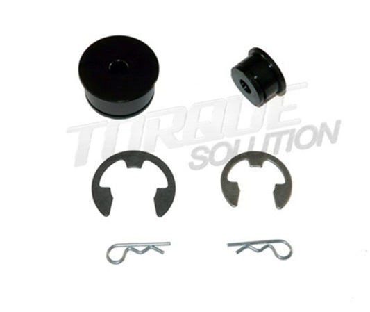 Torque Solution Shifter Bushings: Kia Forte 2010-11