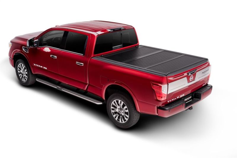 UnderCover 05-17 Suzuki Equator (w/ Utili-Track System) 6ft Flex Bed Cover