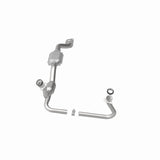 MagnaFlow Conv DF 01-05 Chevrolet Blazer 4.3L 4WD