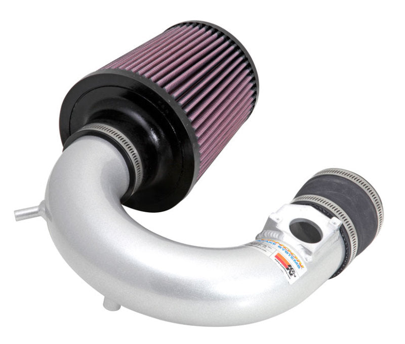 K&N 00-05 Celica GTS Silver Typhoon Short Ram  Intake