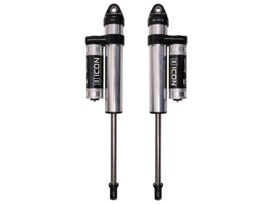 ICON 01-19 GM HD 0-1in Rear / 2007+ GM 1500 4in Rear 2.5 Series Shocks VS PB - Pair