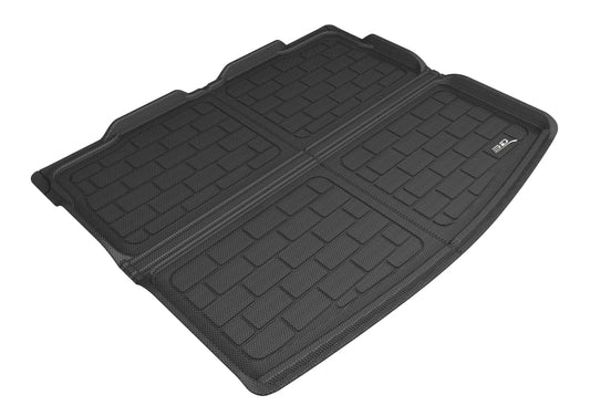 3D MAXpider 2017-2020 Jeep Compass Kagu Cargo Liner - Black