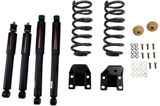 Belltech LOWERING KIT WITH ND2 SHOCKS