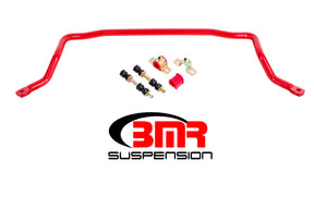 BMR 78-87 G-Body Front Solid 1.25in Sway Bar Kit w/ Bushings - Red BMR Suspension