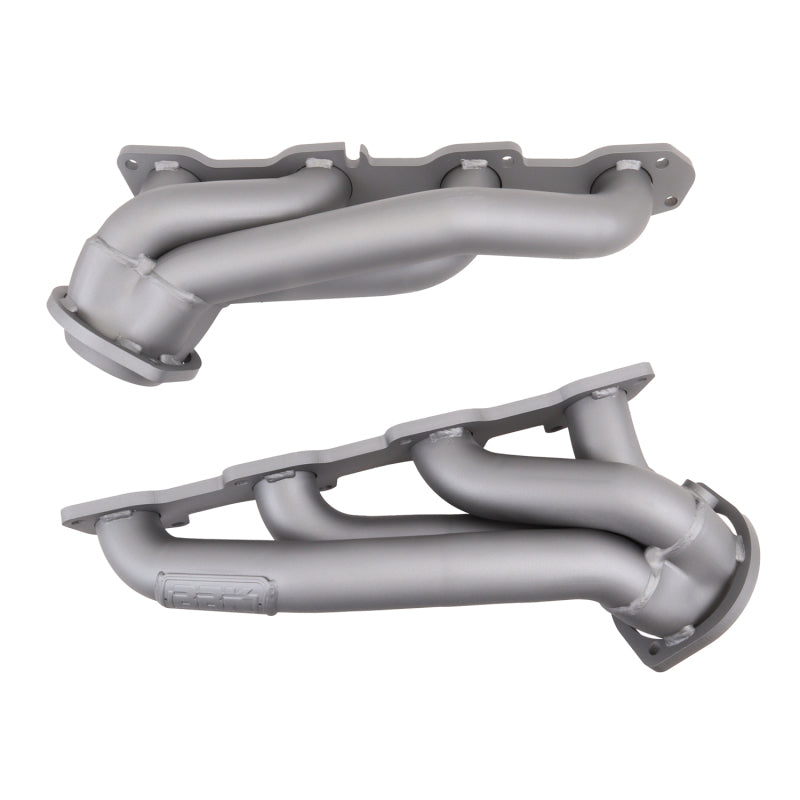 BBK 05-15 Dodge Challenger/Charger 5.7 Hemi Shorty Tuned Exhaust Headers - 1-3/4 Titanium Ceramic