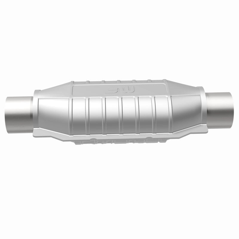 MagnaFlow Conv Universal 2.5in Inlet 2.5in Outlet 16in Length