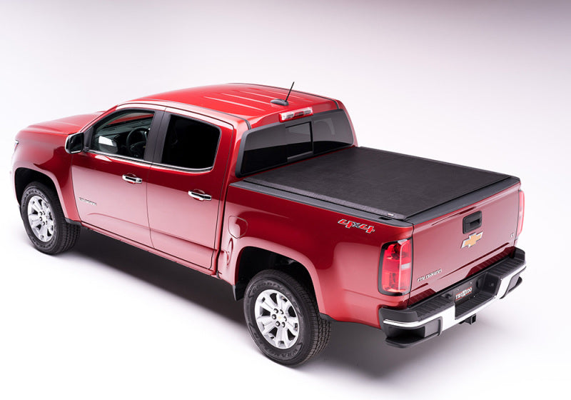 Truxedo 2023 GMC Canyon/Chevrolet Colorado 5ft 2in Deuce Bed Cover