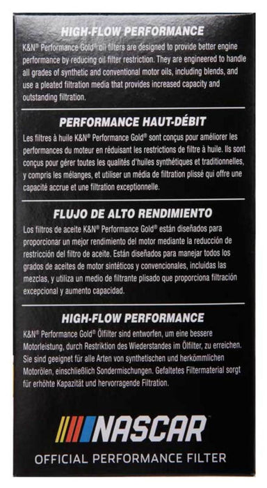 K&N 05-10 Saab 9-3 2.8L / 10-11 Camaro 3.6L V6 / 04-11 Cadillac CTS / STS / SRX 2.8L / 3.0L / 3.6L V