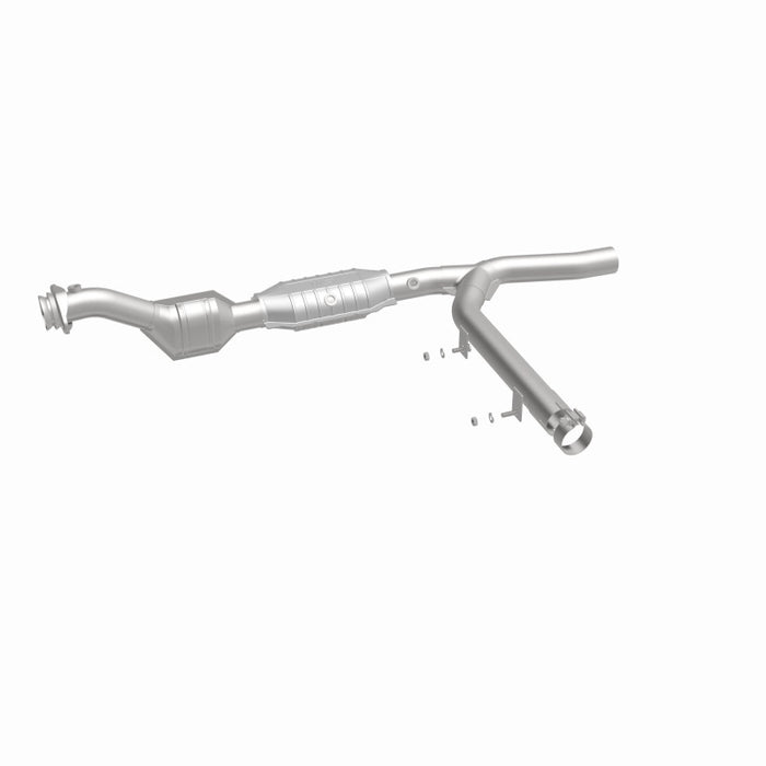 MagnaFlow Conv DF F150 Truck 97-98 V8 4.6L 2W