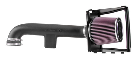 K&N 15-16 Ford F150 V8-5.0L AirCharger Performance Intake Kit