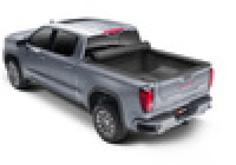 BAK 14-18 Chevy Silverado/GM Sierra Revolver X4s 8.2ft Bed Cover (2014 1500/15-19 1500/2500/3500)