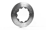 Alcon 2009+ Nissan GT-R R35 412x36mm Rotor Assembly - Front Left