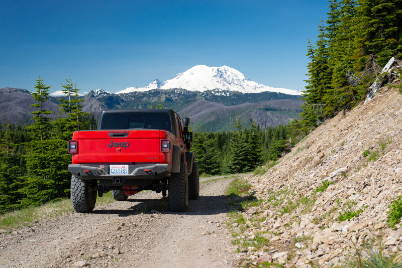 ARB 20-21 Jeep Gladiator JT Rear Bumper No Tire Carrier (Fit Kit NOT Included)