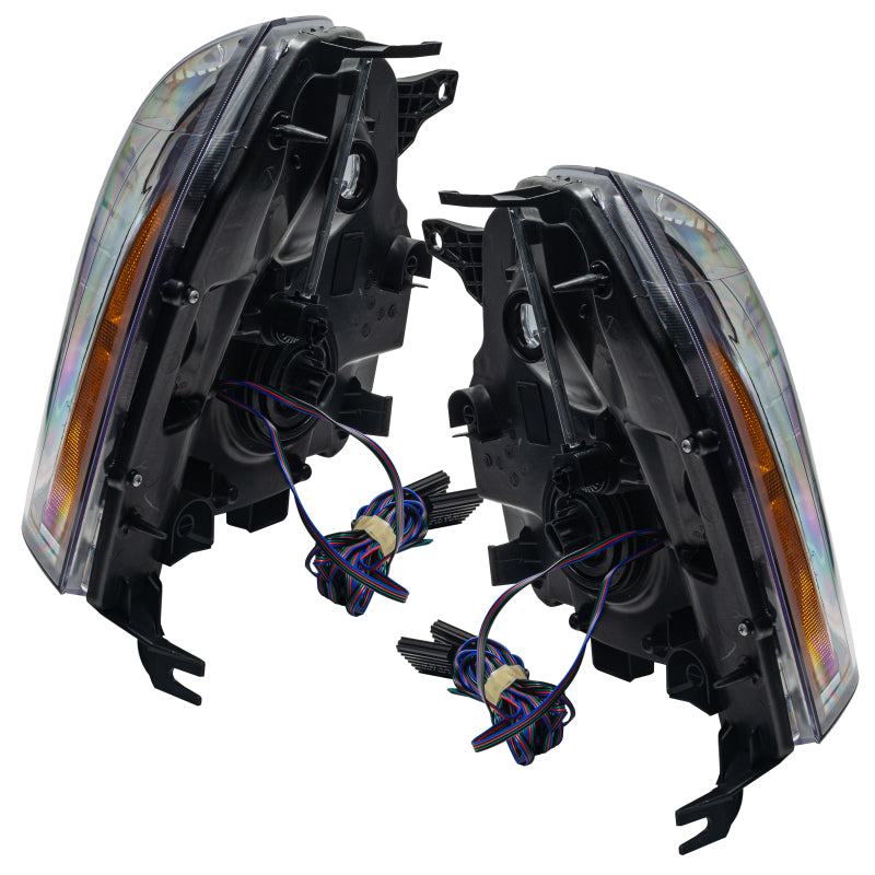 Oracle 07-13 GMC Yukon SMD HL - ColorSHIFT w/ Simple Controller