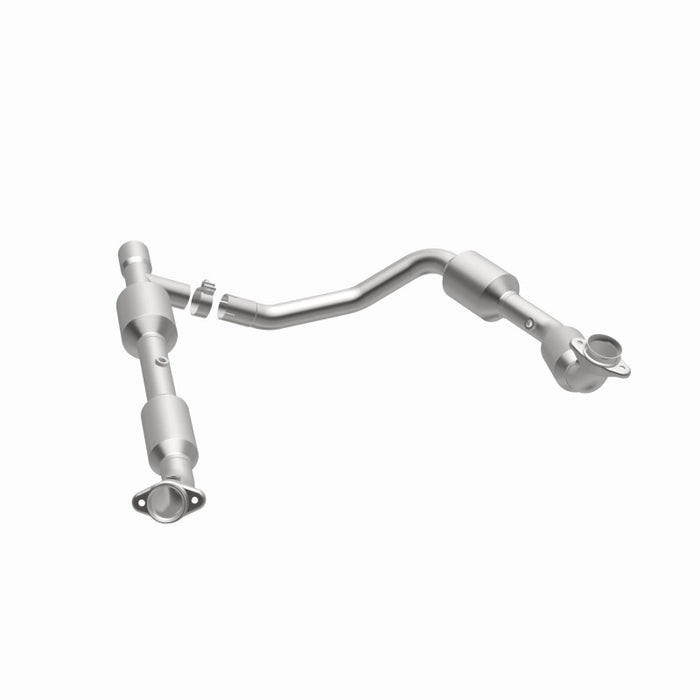 MagnaFlow Conv Direct Fit 05-06 Ford E-350 Super Duty 5.4L