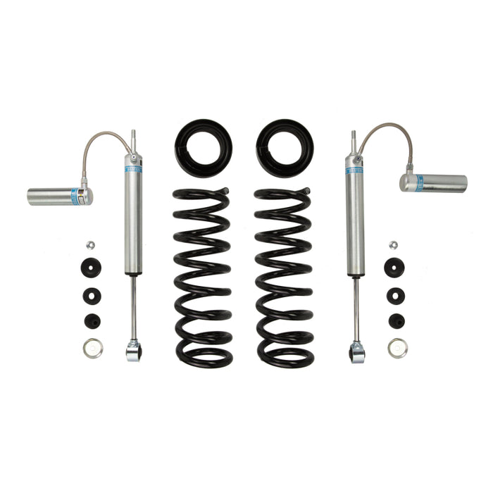 Bilstein B8 5162 Series 13-16 Dodge Ram 3500 Monotube Front Suspension Kit