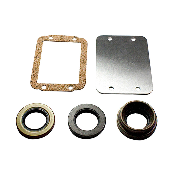 Yukon Gear Dana 30 30Spline Disconnect Block-Off Kit. (Incl. Seals and Plate)