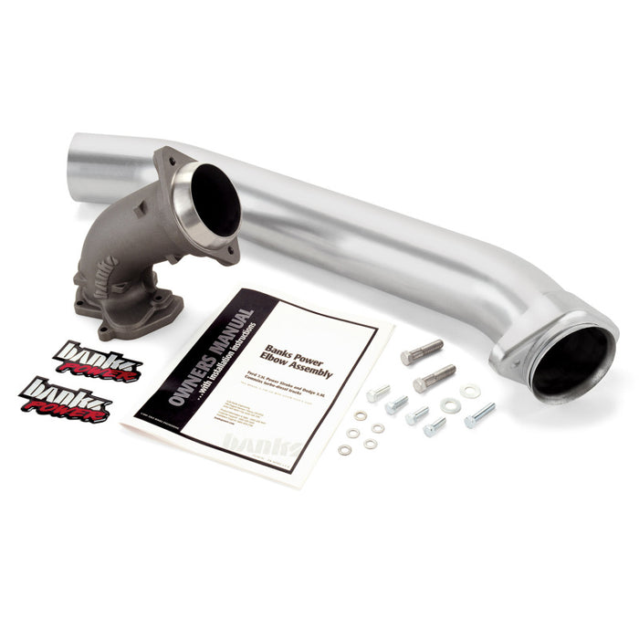 Banks Power 99.5-03 Ford 7.3L F450/550 Power Elbow Kit